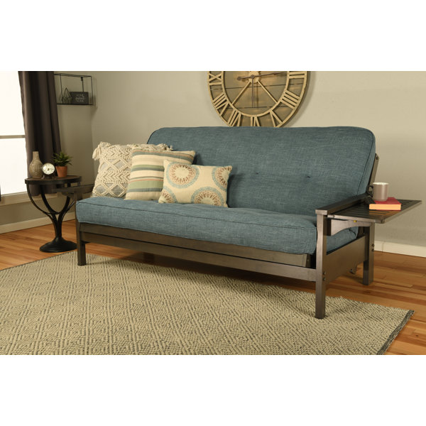 Laurel Foundry Modern Farmhouse Anders 79'' Upholstered Sleeper Sofa